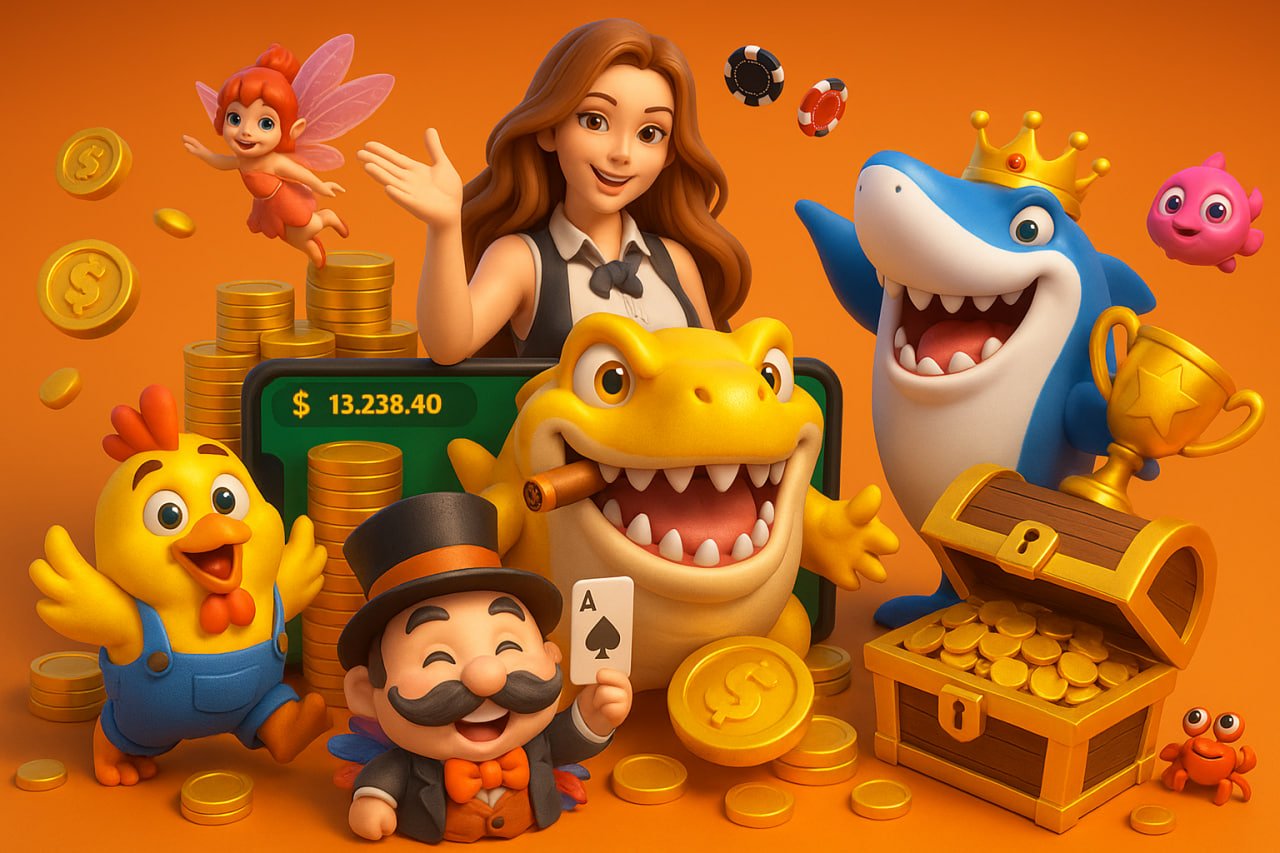 okbk8 Philippines sports and casino platform hero banner