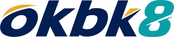 okbk8 logo